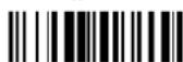 DATALOGIC PowerScan PBT8300 - APPEND CODE - 3