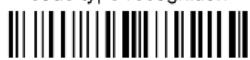 DATALOGIC PowerScan PBT8300 - Code Type Recognition - 2