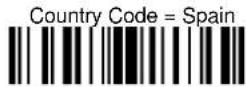 DATALOGIC PowerScan PBT8300 - VARIABLE PIN CODE - 11