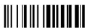 DATALOGIC PowerScan PBT8300 - KEYBOARD DATA FORMAT ENABLE/DISABLE - 2