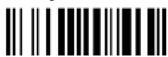 DATALOGIC PowerScan PBT8300 - CONVERSION OPTIONS - 6