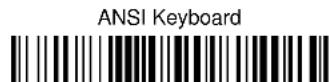 DATALOGIC PowerScan PBT8300 - IBM TERMINALS 31XX, 32XX, 34XX, 37XX: - 3