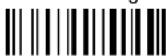 DATALOGIC PowerScan PBT8300 - CODE LENGTH (optional) - 1