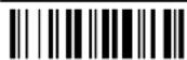 DATALOGIC PowerScan PBT8300 - SELECT EAN/UPC PREFIXES - 2