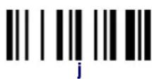 DATALOGIC PowerScan PBT8300 - Examples: - 60