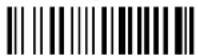 DATALOGIC PowerScan PBT8300 - Custom Default Configuration - 1