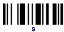 DATALOGIC PowerScan PBT8300 - Examples: - 68