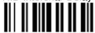 DATALOGIC PowerScan PBT8300 - HID INTERCHAR DELAY - 1