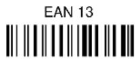 DATALOGIC PowerScan PBT8300 - EAN/UPC CHECK DIGIT TX SELECTIONS - 4