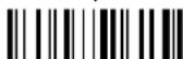 DATALOGIC PowerScan PBT8300 - DEFINE FIELD 5 BY: EITHER - 2