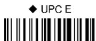 DATALOGIC PowerScan PBT8300 - EAN/UPC CHECK DIGIT TX SELECTIONS - 7