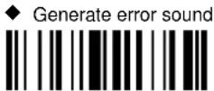 DATALOGIC PowerScan PBT8300 - MODE SELECTION - 3