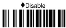 DATALOGIC PowerScan PBT8300 - HID SEND UNKNOWN ASCII CHAR - 1