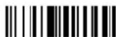 DATALOGIC PowerScan PBT8300 - SHIFT KEY PROGRAMMING - 2