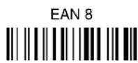 DATALOGIC PowerScan PBT8300 - EAN/UPC CHECK DIGIT TX SELECTIONS - 2