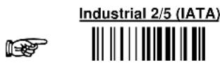 DATALOGIC PowerScan PBT8300 - 2/5 FAMILY - 4