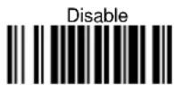DATALOGIC PowerScan PBT8300 - AUTO RECONNECT - 2