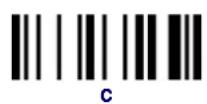 DATALOGIC PowerScan PBT8300 - Examples: - 53