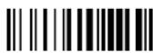 DATALOGIC PowerScan PBT8300 - CODE 39 FAMILY - 6
