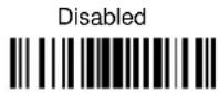 DATALOGIC PowerScan PBT8300 - LAST CODE SHOWN TIMEOUT - 1