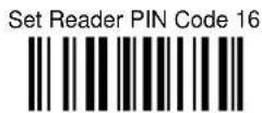 DATALOGIC PowerScan PBT8300 - SECURITY MODE - 13