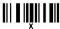 DATALOGIC PowerScan PBT8300 - Examples: - 49