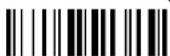 DATALOGIC PowerScan PBT8300 - CONTROL CHARACTER EMULATION - 1