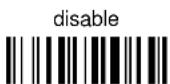 DATALOGIC PowerScan PBT8300 - DECODING PARAMETERS - 6