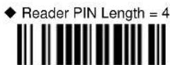 DATALOGIC PowerScan PBT8300 - SECURITY MODE - 8