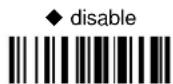 DATALOGIC PowerScan PBT8300 - READER CODE LENGTH - 1