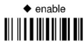DATALOGIC PowerScan PBT8300 - DECODING PARAMETERS - 3
