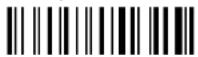 DATALOGIC PowerScan PBT8300 - START/STOP CHARACTER CASE IN TRANSMISSION - 2