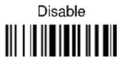 DATALOGIC PowerScan PBT8300 - SCREEN REFRESH - 2