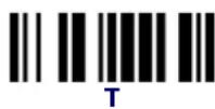 DATALOGIC PowerScan PBT8300 - Examples: - 45