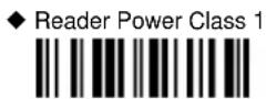 DATALOGIC PowerScan PBT8300 - POWER CLASS - 1