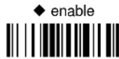DATALOGIC PowerScan PBT8300 - CAPS LOCK AUTO-RECOGNITION (IBM AT COMPATIBLE ONLY) - 2