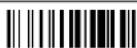 DATALOGIC PowerScan PBT8300 - EAN/UPC FAMILY - 8