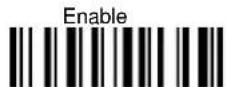 DATALOGIC PowerScan PBT8300 - VARIABLE PIN CODE - 3
