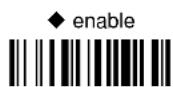 DATALOGIC PowerScan PBT8300 - DECODING PARAMETERS - 7