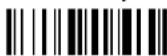 DATALOGIC PowerScan PBT8300 - CONTROL CHARACTER EMULATION - 2
