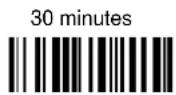 DATALOGIC PowerScan PBT8300 - RECONNECT ATTEMPT INTERVAL - 3