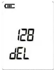 128 dEL