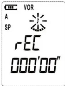 VOR A SP -EC 000'00"