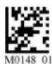 Code Corporation CR1400 - - Reader ID and Firmware Version - 1