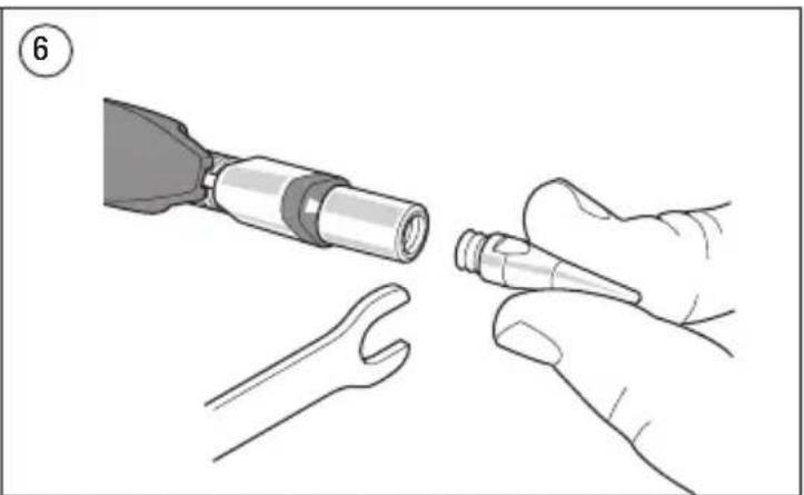 DREMEL VersaFlame 2200 - EU - 6