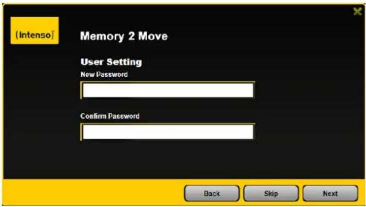 INTENSO 7405500 - Ustawienia Wi-Fi &amp; LAN - 2