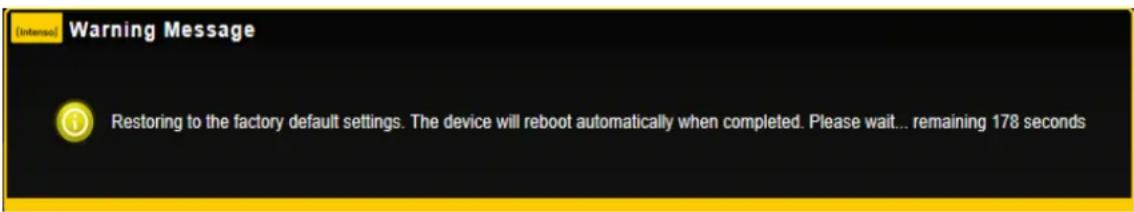 INTENSO 7405500 - RESET - 2