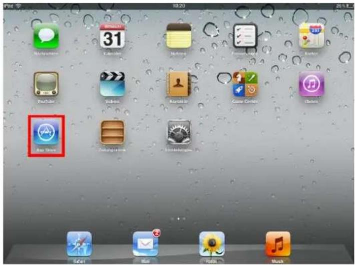 iPad 10:20 31 Nashville YouTube Vibrio Kontalo Game Center Air Store Gangzhou Shaozhongye Safari Mail Forth Black