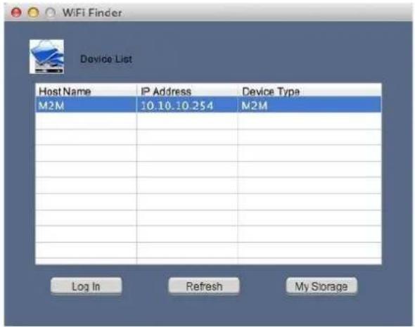 INTENSO 7405500 - MAC WIFI FINDER - 1