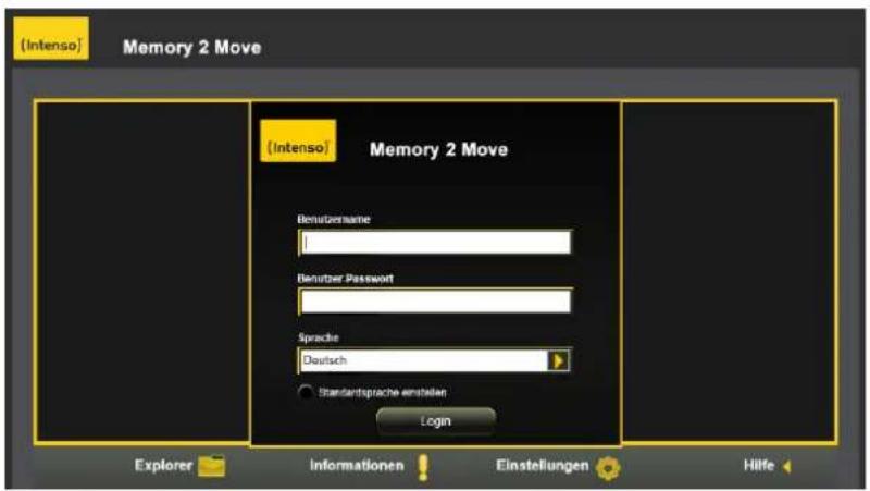 INTENSO 7405500 - WIFI FINDER SUR PC - 2